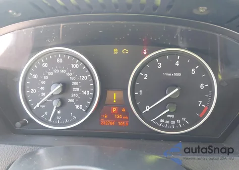 2012 BMW X5 xDrive35I/xDrive35I Premium/xDrive35I Sport Activity z USA, uszkodzony, nr VIN 5UXZV4C52CL752775